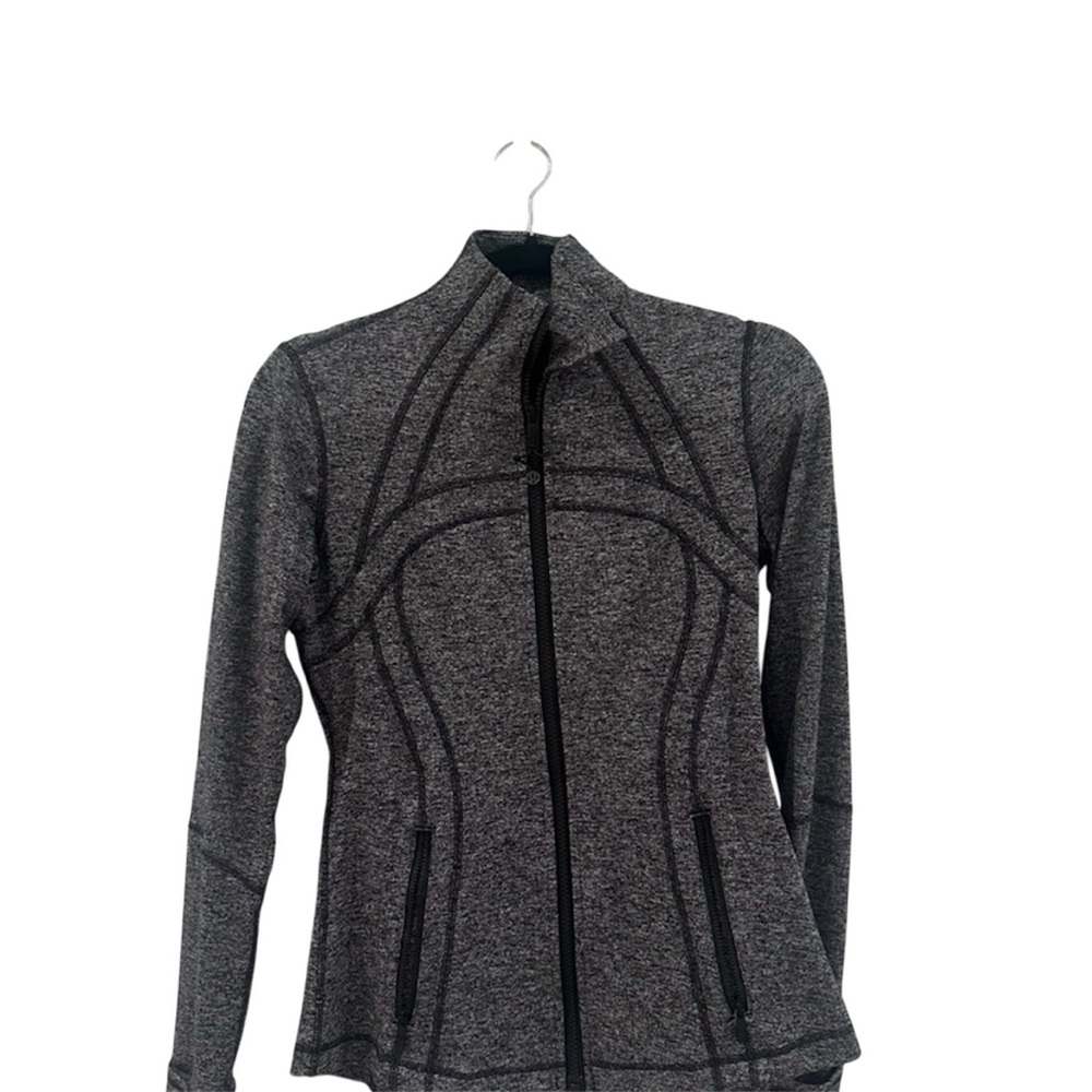 lululemon athletica Gray Jacket